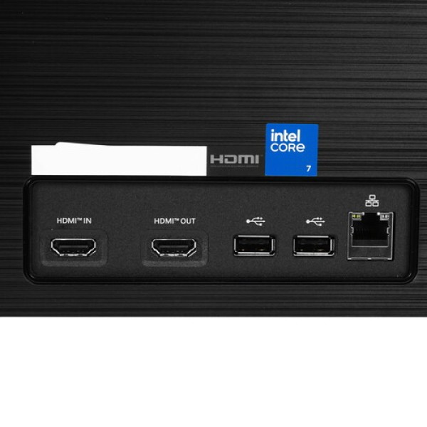 23.8" Моноблок MSI Modern AM242P 1M-1027XRU [9S6-AE0721-1466]
