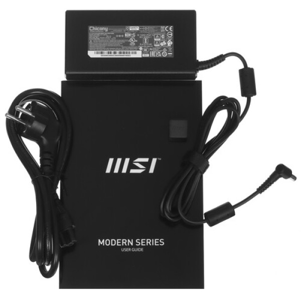 23.8" Моноблок MSI Modern AM242P 12M-1046XRU [9S6-AE0712-1046]
