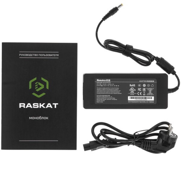 23.8" Моноблок Raskat STUDIO 33150 [STUDIO33150148218]