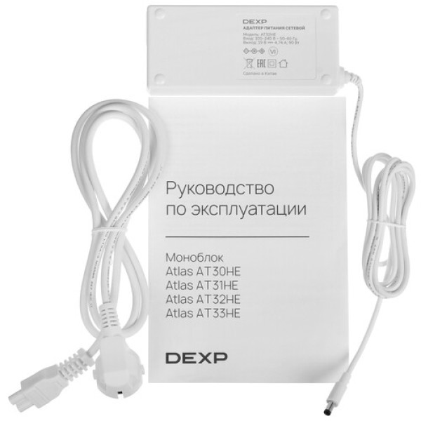 23.8" Моноблок DEXP Atlas AT32HE
