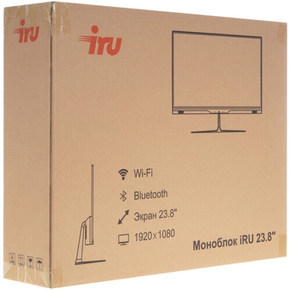 23.8" Моноблок iRU P231 [1971903]