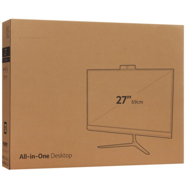 27" Моноблок AOPEN WA272 [ZD.D01CF.003]