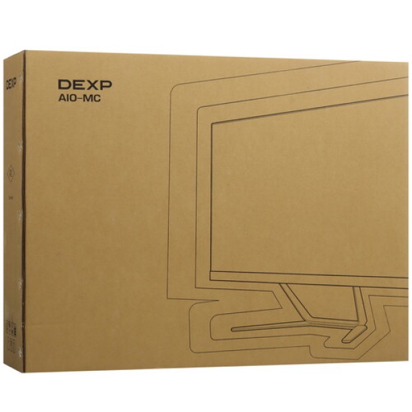 23.8" Моноблок DEXP AIO-MC HL003