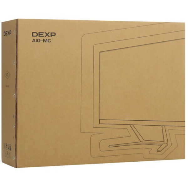 23.8" Моноблок DEXP AIO-MC B071