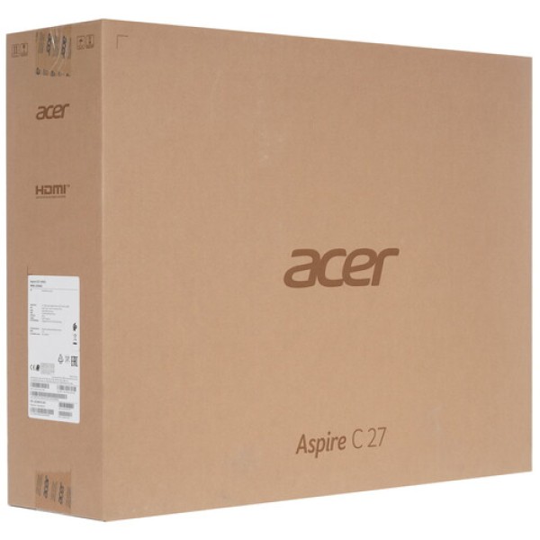 27" Моноблок Acer Aspire C27-195ES [DQ.BMFCD.002]