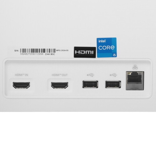 23.8" Моноблок MSI Modern AM242P 12M-1046XRU [9S6-AE0712-1046]
