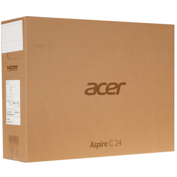 23.8" Моноблок Acer Aspire C24-1610 [DQ.BLBCD.001]