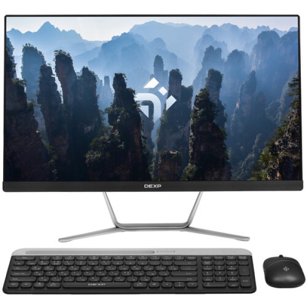 23.8" Моноблок DEXP AIO-MC B055