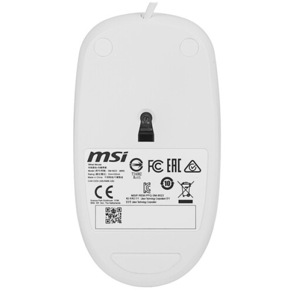 21.5" Моноблок MSI PRO AP222T 13M-082RU [9S6-AC0112-082]