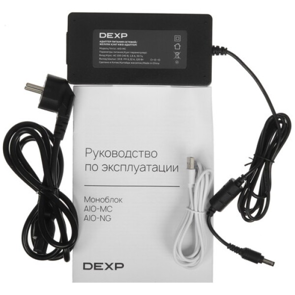 23.8" Моноблок DEXP AIO-MC HL003