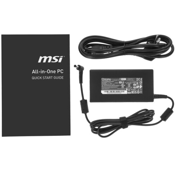 23.8" Моноблок MSI Modern AM242P 1M-1472XRU [9S6-AE0722-1472]