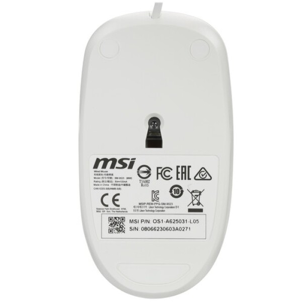 23.8" Моноблок MSI Modern AM242 12M-473RU [9S6-AE0612-473]