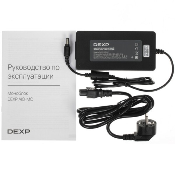 23.8" Моноблок DEXP AIO-MC [24H516WP008]
