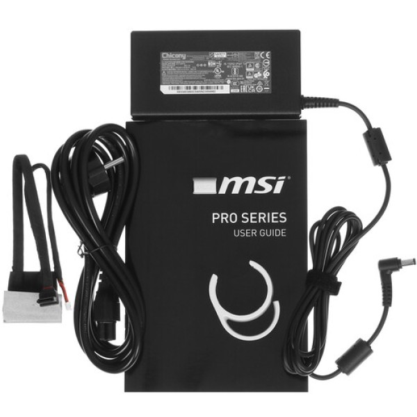 23.8" Моноблок MSI Modern AM242 12M-473RU [9S6-AE0612-473]