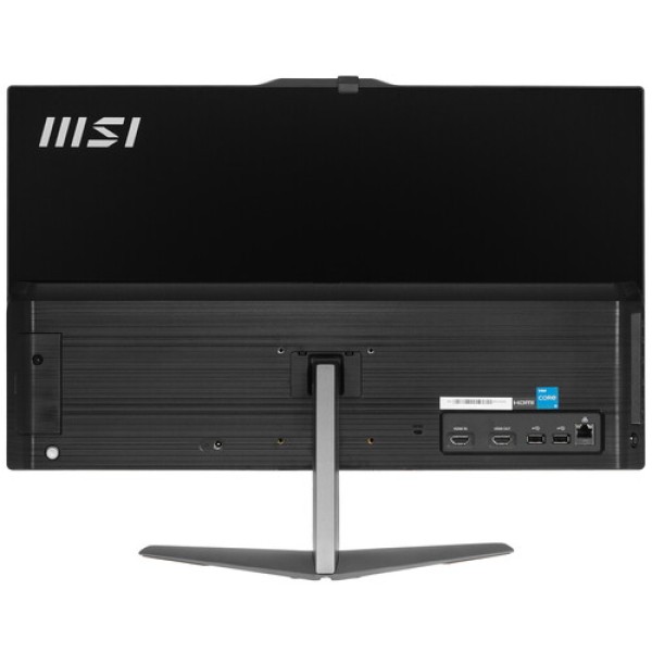 23.8" Моноблок MSI Modern AM242 12M-491RU [9S6-AE0711-491]