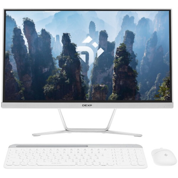 23.8" Моноблок DEXP AIO-MC [24H316WP034]