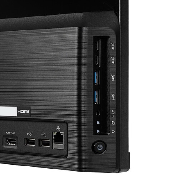 23.8" Моноблок MSI Modern AM242P 1M-1031XRU [9S6-AE0721-1031]