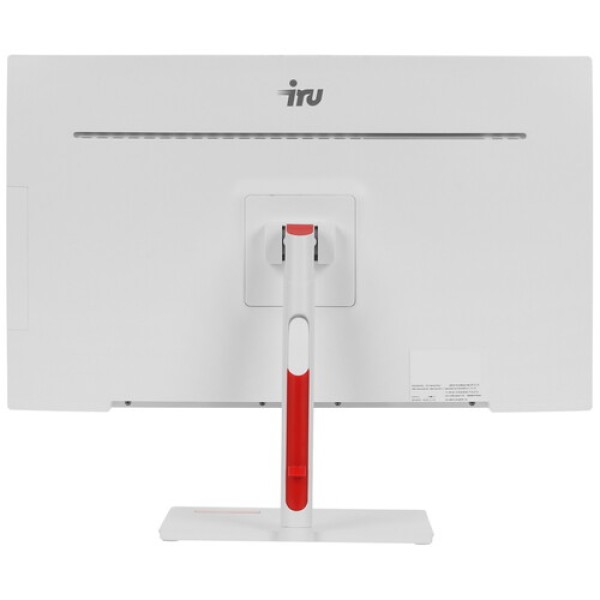 23.8" Моноблок iRU Tactio 23IH6W [2078859]