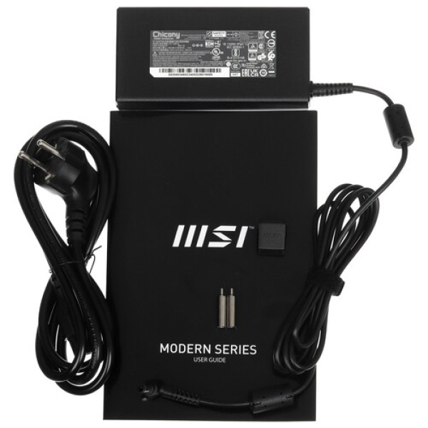 27" Моноблок MSI Modern AM272P 12M-1011XRU [9S6-AF8212-1011]