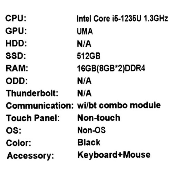 27" Моноблок MSI Modern AM272P 12M-484XRU [9S6-AF8211-1014]
