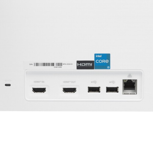 23.8" Моноблок MSI PRO AP242P 12M-875XRU [9S6-AE0712-875]