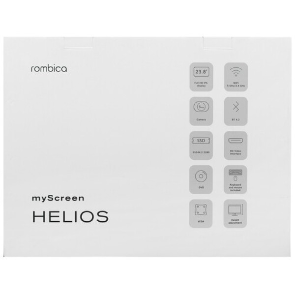 23.8" Моноблок Rombica Helios [PCAI-0013]