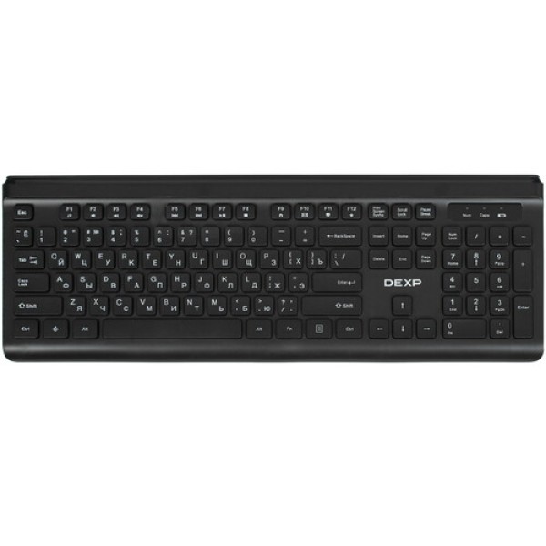 23.8" Моноблок DEXP AIO-MC [24H516WP025]