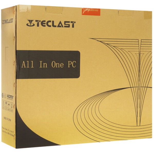 23.8" Моноблок Teclast V24 Air [1210016G512KRU]