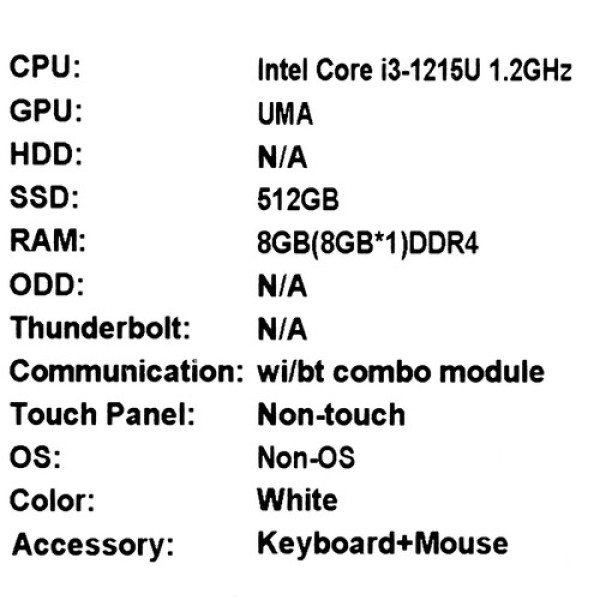 23.8" Моноблок MSI Modern AM242P 12M-257XRU [9S6-AE0712-1463]