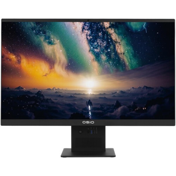 23.8" Моноблок OSIO BaseLine B240i [B240i-005b]