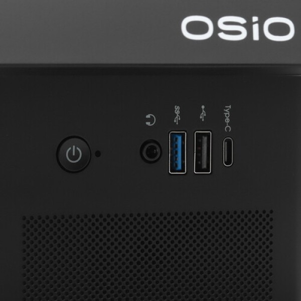 23.8" Моноблок OSIO BaseLine B240i [B240i-006b]