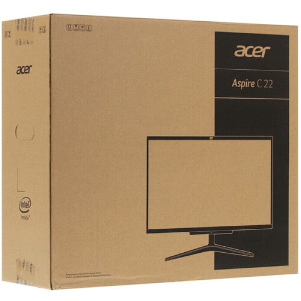 21.5" Моноблок Acer Aspire C22-963 [DQ.BENER.008]