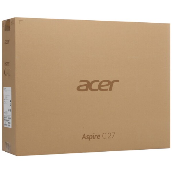 27" Моноблок Acer Aspire C27-1800 [DQ.BM3CD.001]