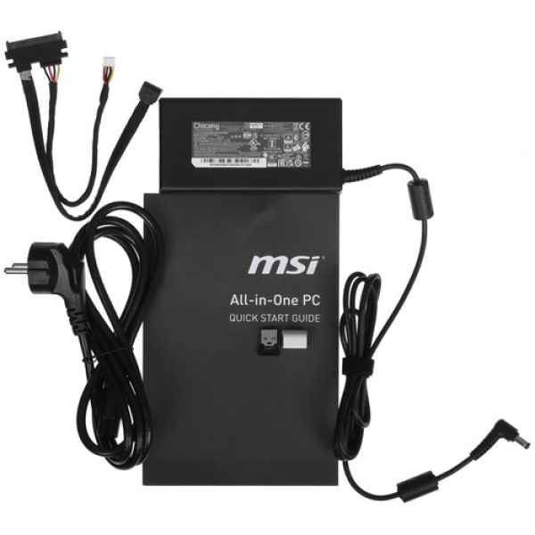 27" Моноблок MSI PRO AP272P 14M-615RU [9S6-AF8322-615]