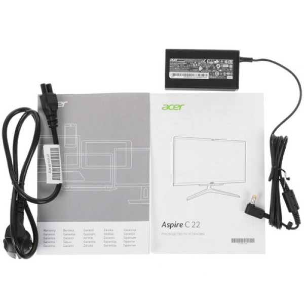 21.5" Моноблок Acer Aspire C22-963 [DQ.BENER.008]