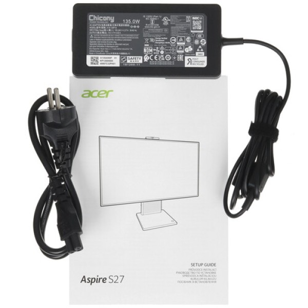 27" Моноблок Acer Aspire S27-1755 [DQ.BLMCD.004]