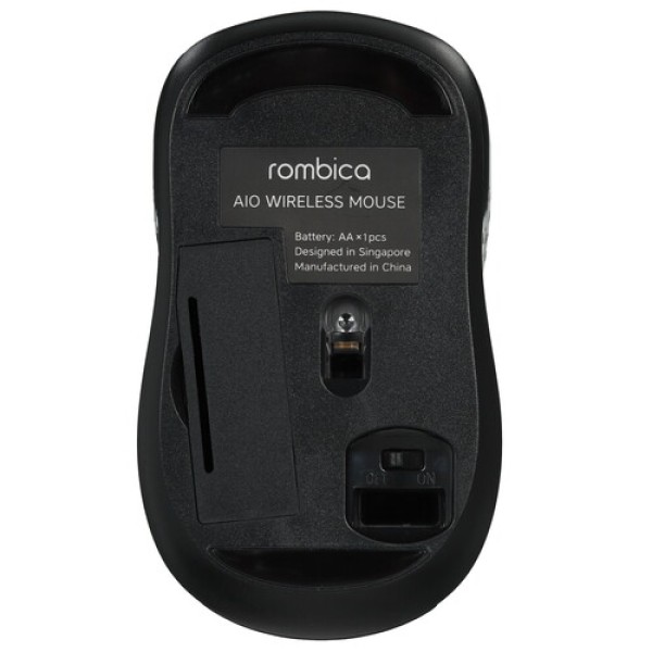23.8" Моноблок Rombica myScreen Sirius [PCAI-0045]