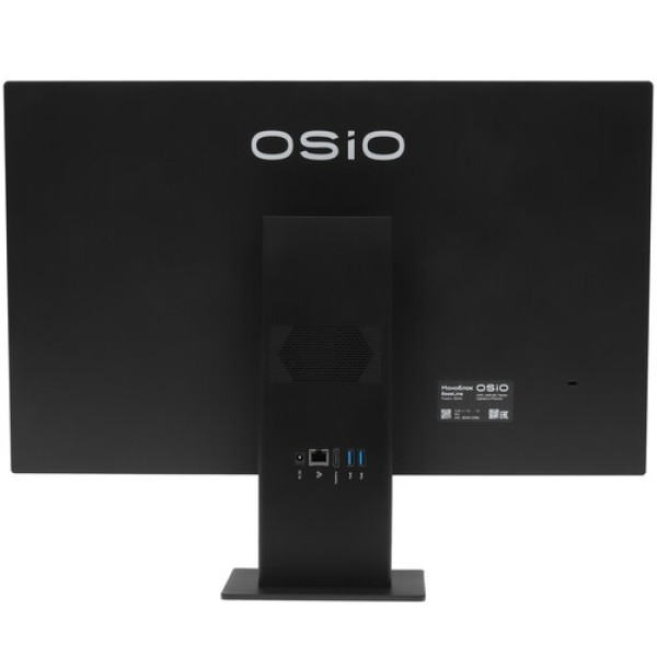 23.8" Моноблок OSIO BaseLine B240i [B240i-006b]
