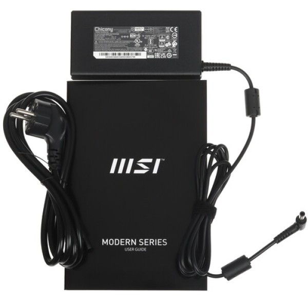 23.8" Моноблок MSI Modern AM242P 12M-257XRU [9S6-AE0712-1463]