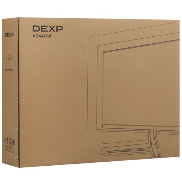 23.8" Моноблок DEXP AIO-MC it006