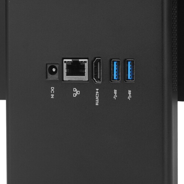 23.8" Моноблок OSIO BaseLine B240i [B240i-005b]