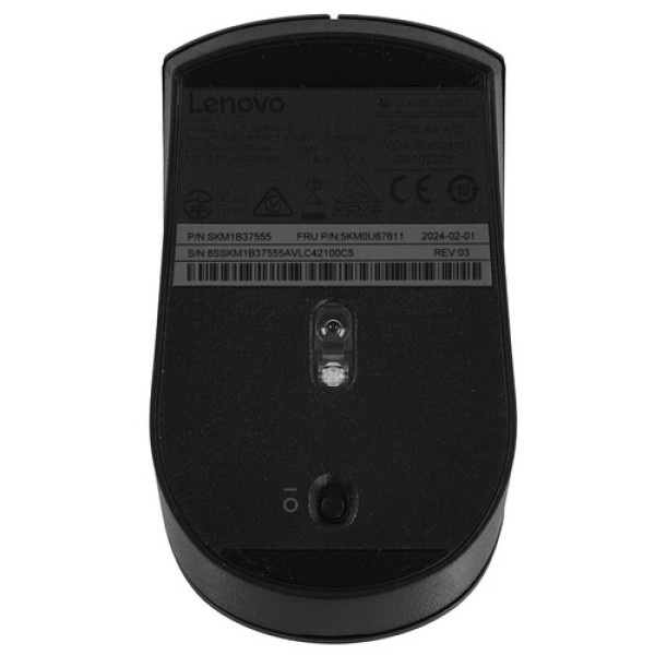 23.8" Моноблок Lenovo IdeaCentre 3 24IAP7 [F0GH01BQRK]
