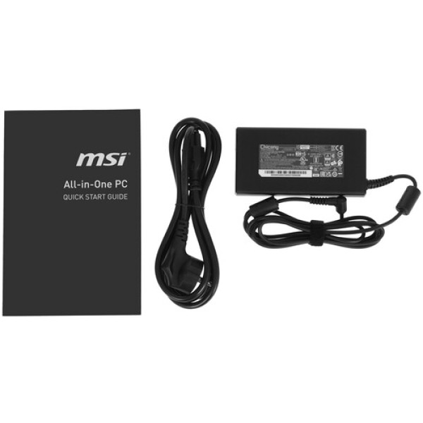 23.8" Моноблок MSI Modern AM242P 1M-1031XRU [9S6-AE0721-1031]