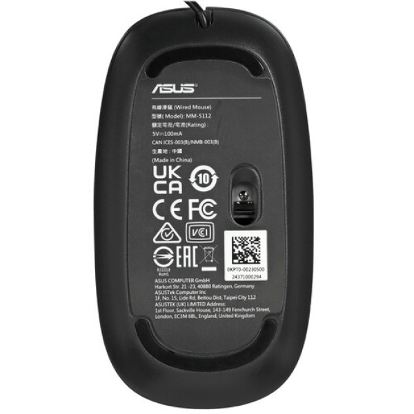 23.8" Моноблок ASUS F3402WFA-BPC0150 [90PT03L2-M00VP0]