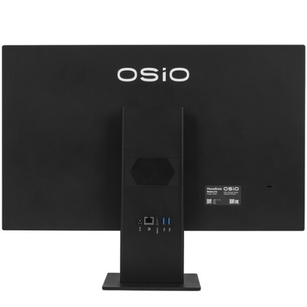 23.8" Моноблок OSIO BaseLine B240i [B240i-005b]