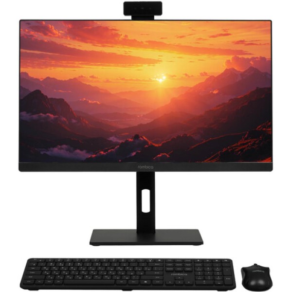 23.8" Моноблок Rombica myScreen Sirius [PCAI-0045]