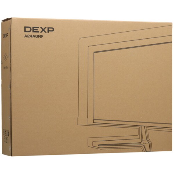 23.8" Моноблок DEXP AIO-MC it005