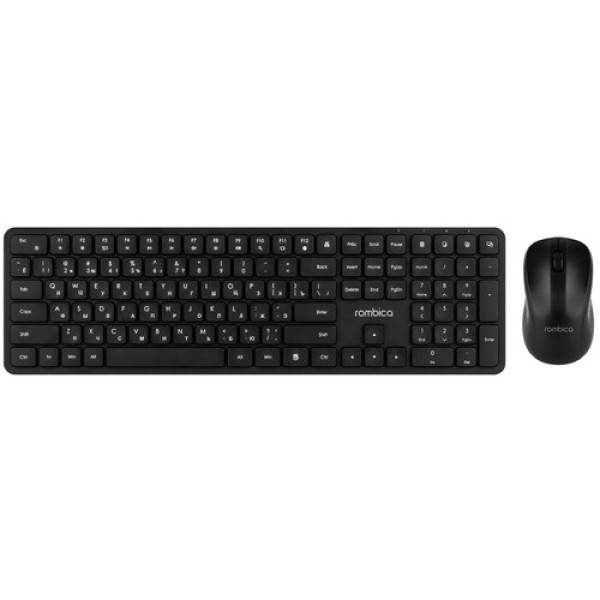 23.8" Моноблок Rombica myScreen Omega [PCAI-0043]