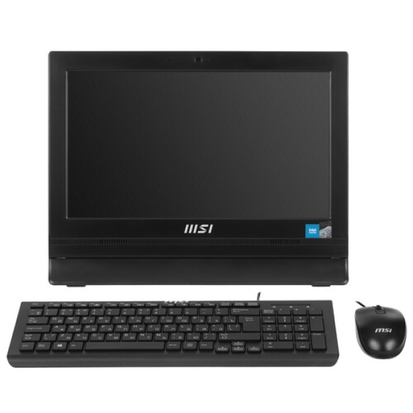 15.6" Моноблок MSI PRO AP162T ADL-028RU [9S6-A60211-028]