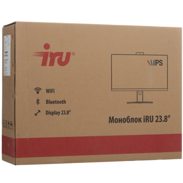 23.8" Моноблок iRU 23AM [2030224]